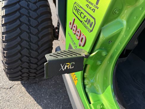 Used 2019 Jeep Wrangler Unlimited Rubicon image 14