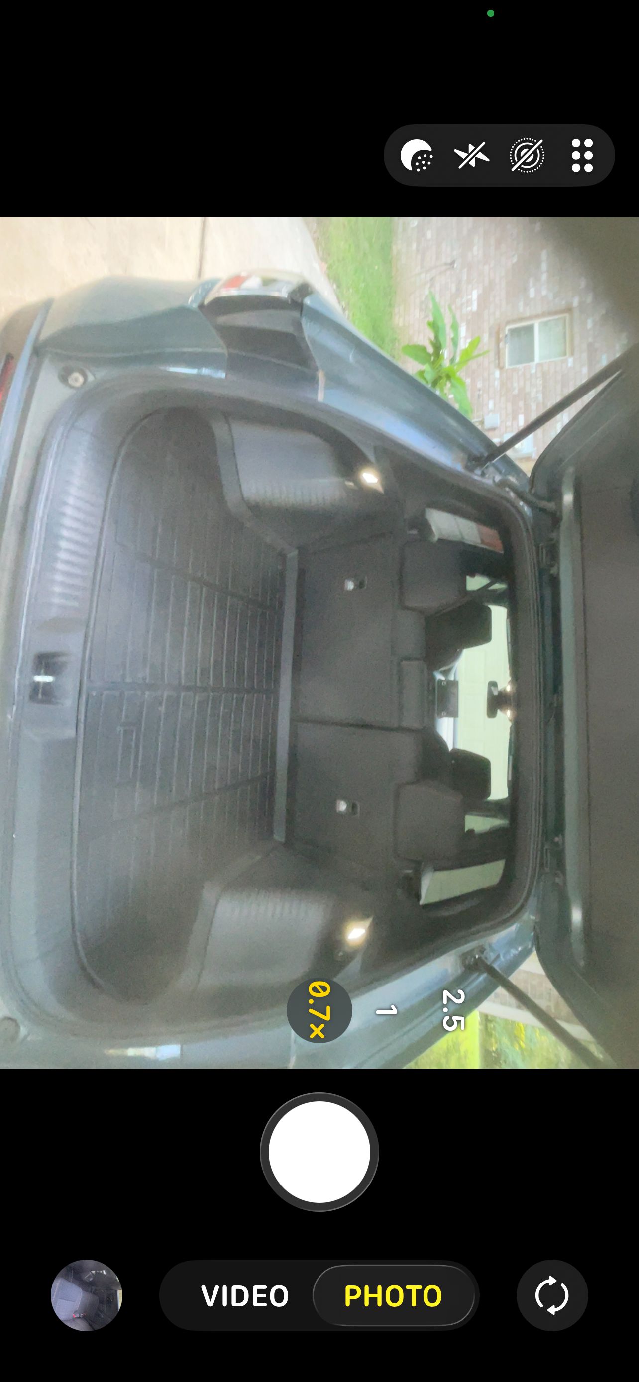 Used 2025 Honda HR-V Sport image 9