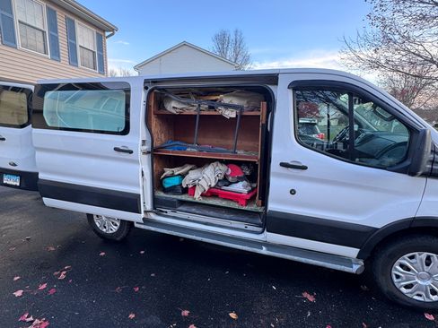 Used 2019 Ford Transit 250 130 Low Roof w/ Exterior Upgrade Package image 10