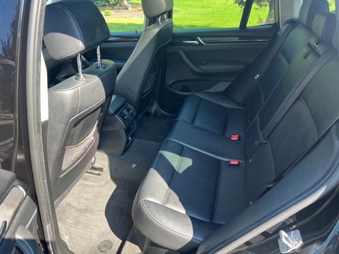 Used 2017 BMW X3 xDrive28i AWD/4WD image 14