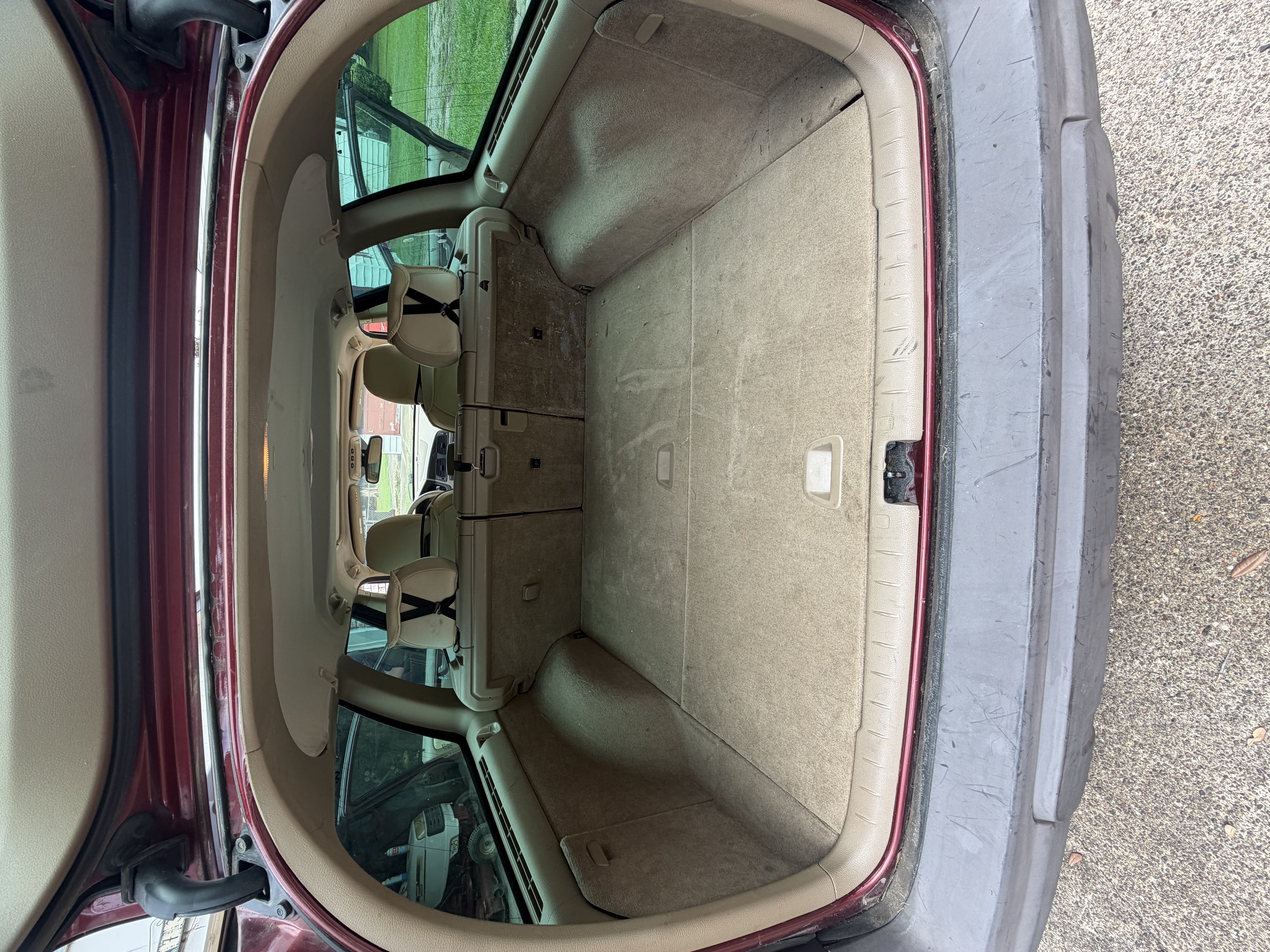 Used 2004 Volvo XC70 AWD/4WD image 15