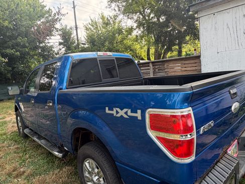 Used 2012 Ford F150 XLT w/ XLT Chrome Pkg AWD/4WD image 15