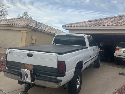 Used 1999 Dodge Ram 2500 Truck 4x4 Quad Cab