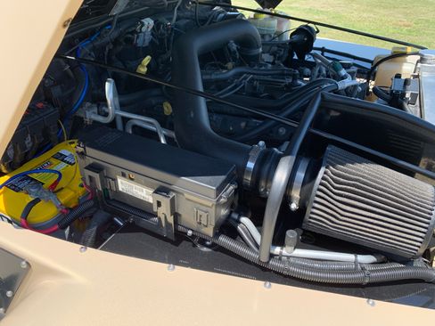 Used 2006 Jeep Wrangler Unlimited image 8