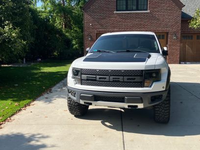 Used 2013 Ford F150 Raptor w/ Luxury Equipment Group