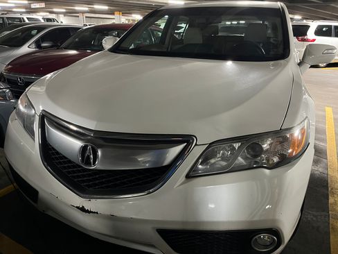 Used 2013 Acura RDX FWD w/ Technology Package image 3