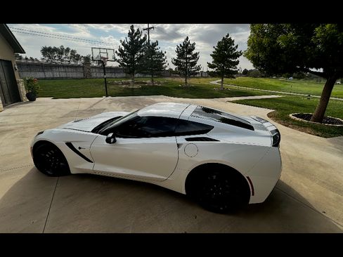 Used 2016 Chevrolet Corvette Stingray Coupe w/ 3LT Preferred Equipment Group image 6