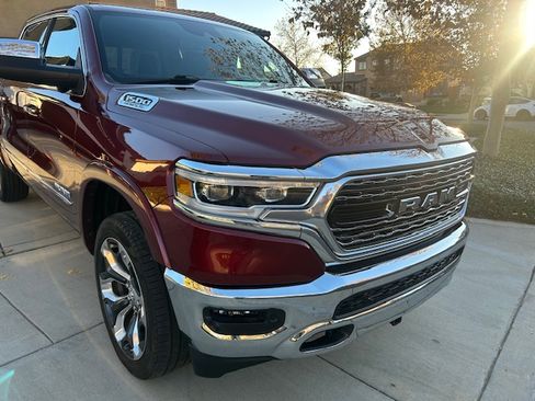 Used 2022 RAM 1500 Limited image 4