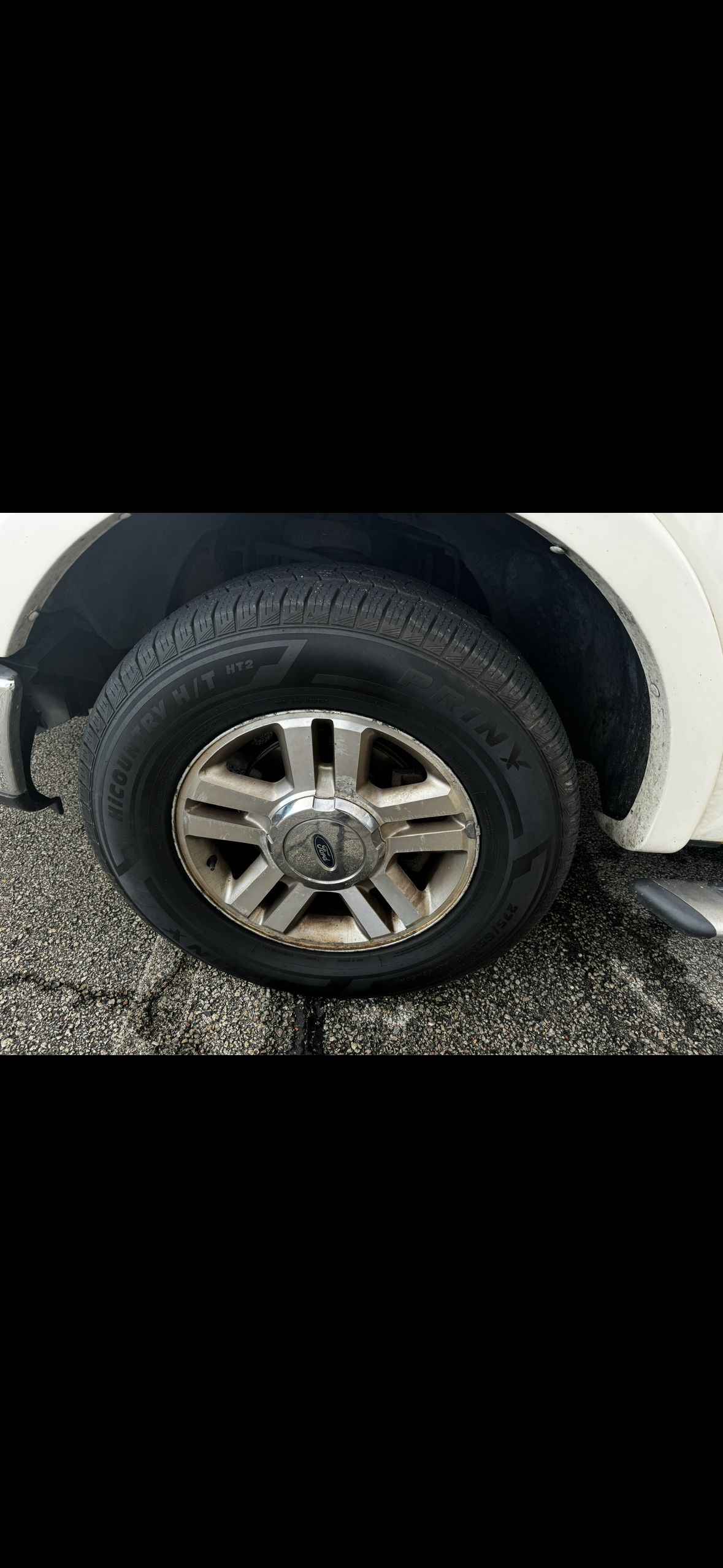 Used 2007 Ford F150 Lariat AWD/4WD image 12
