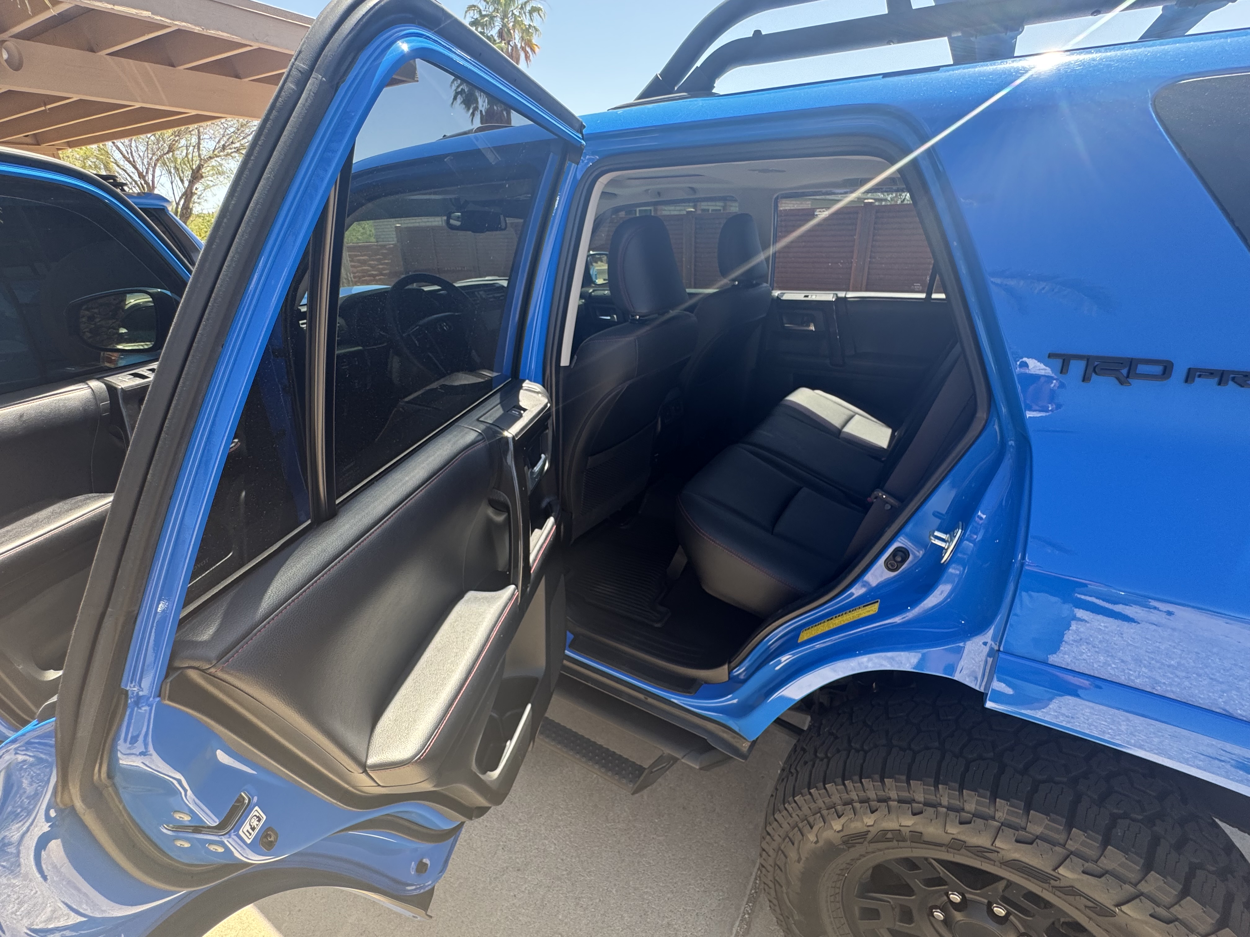 Used 2019 Toyota 4Runner TRD Pro AWD/4WD image 17