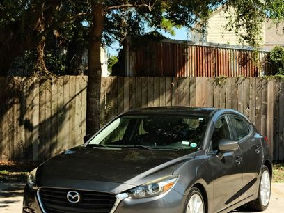 Used 2017 MAZDA MAZDA3 Touring