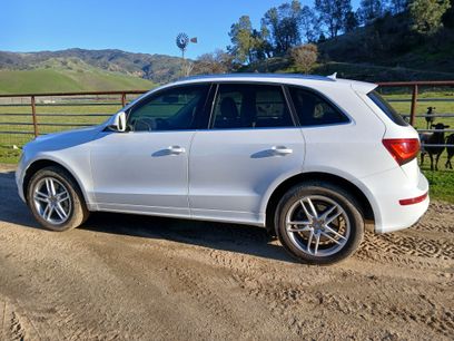 Used 2014 Audi Q5 3.0T Prestige