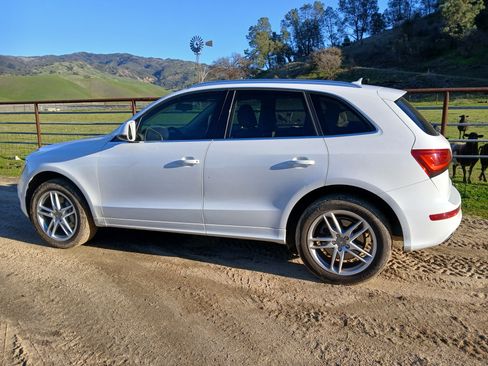 Used 2014 Audi Q5 3.0T Prestige image 1