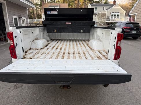 Used 2021 Chevrolet Silverado 3500 W/T w/ WT Convenience Package image 11
