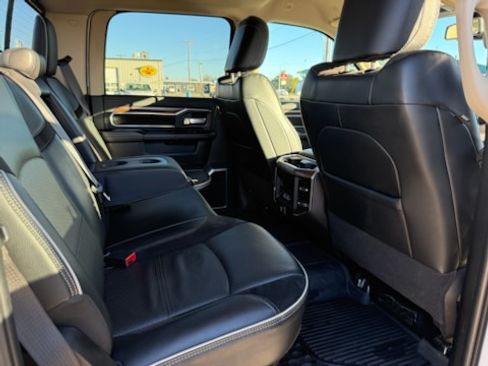 Used 2022 RAM 2500 Laramie image 18