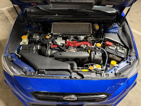 Used 2018 Subaru WRX STI Limited w/ Popular Package #3 AWD/4WD image 6