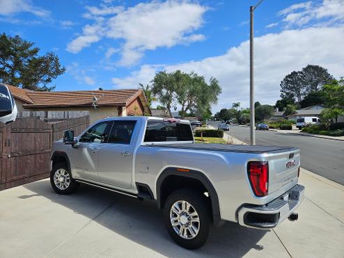 Used 2023 GMC Sierra 2500 Denali w/ Denali Ultimate Package AWD/4WD image 1