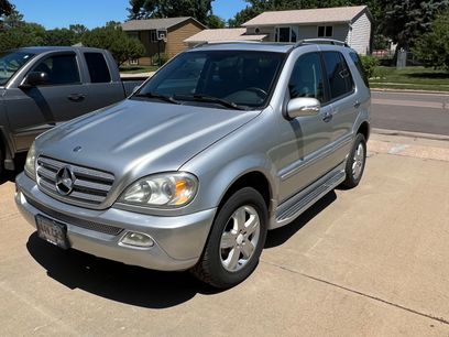 Used 2005 Mercedes-Benz ML 350 4MATIC