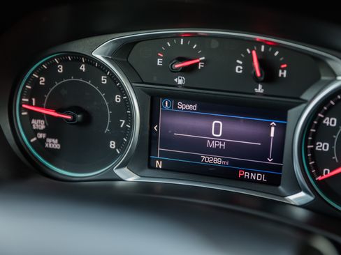 Used 2019 Chevrolet Equinox LT image 19