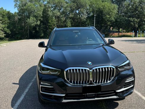 Used 2021 BMW X5 xDrive40i AWD/4WD image 2