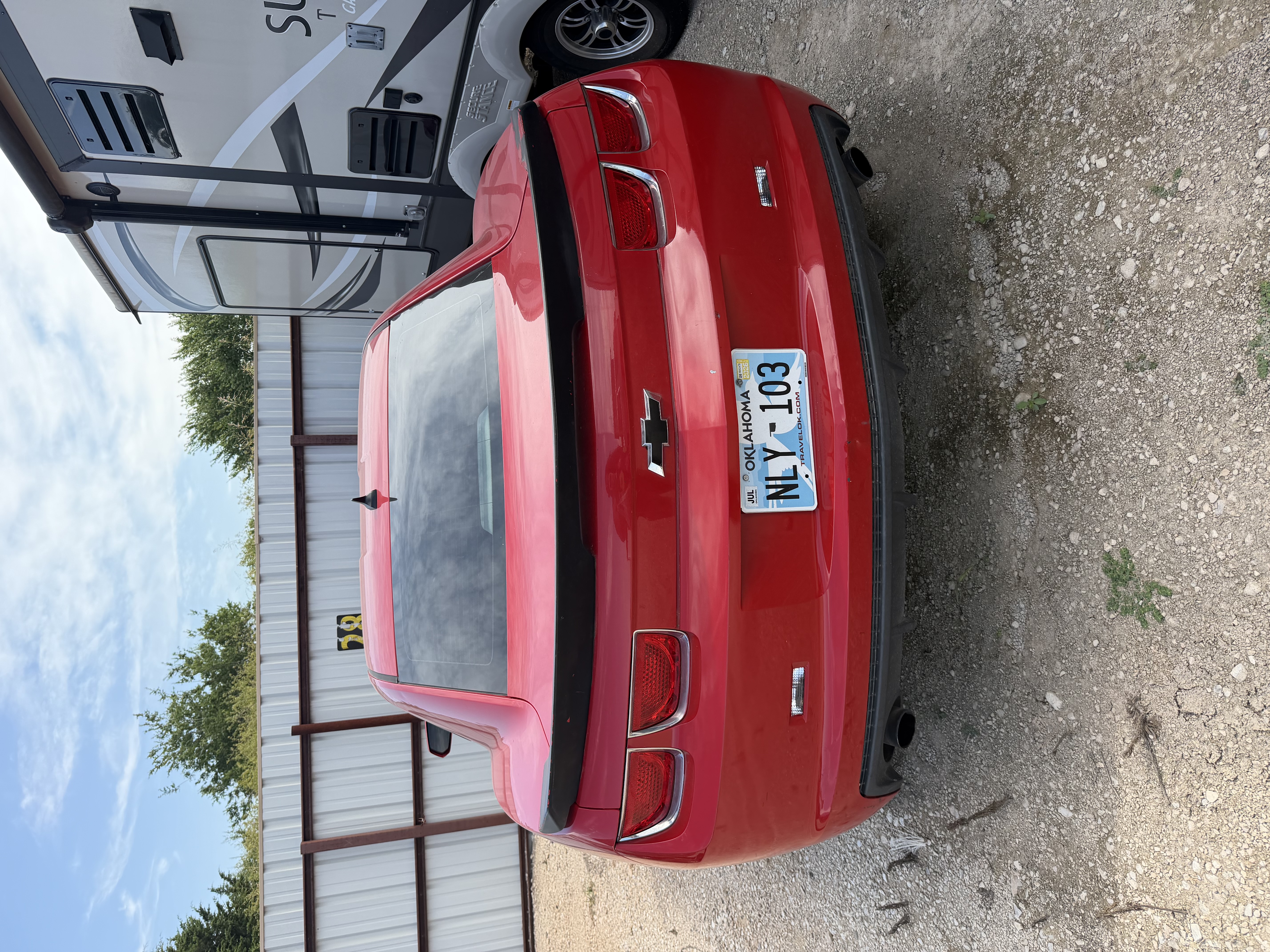 Used 2010 Chevrolet Camaro LT RWD image 6