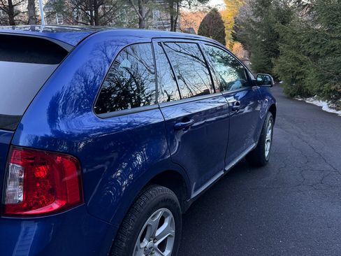 Used 2014 Ford Edge SEL w/ Equipment Group 205A image 8