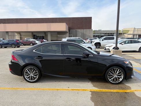 Used 2015 Lexus IS 200t AWD image 5