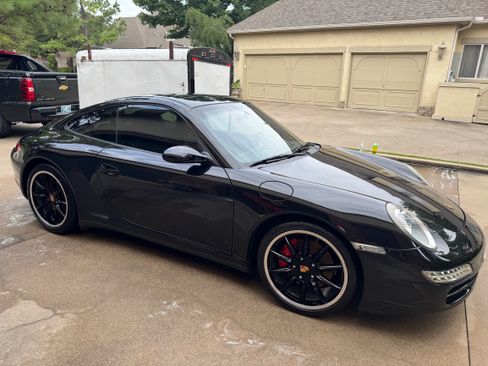 Used 2008 Porsche 911 Carrera 4S image 5