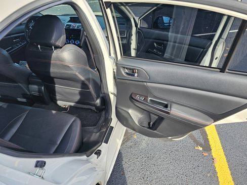Used 2017 Subaru WRX Limited image 5