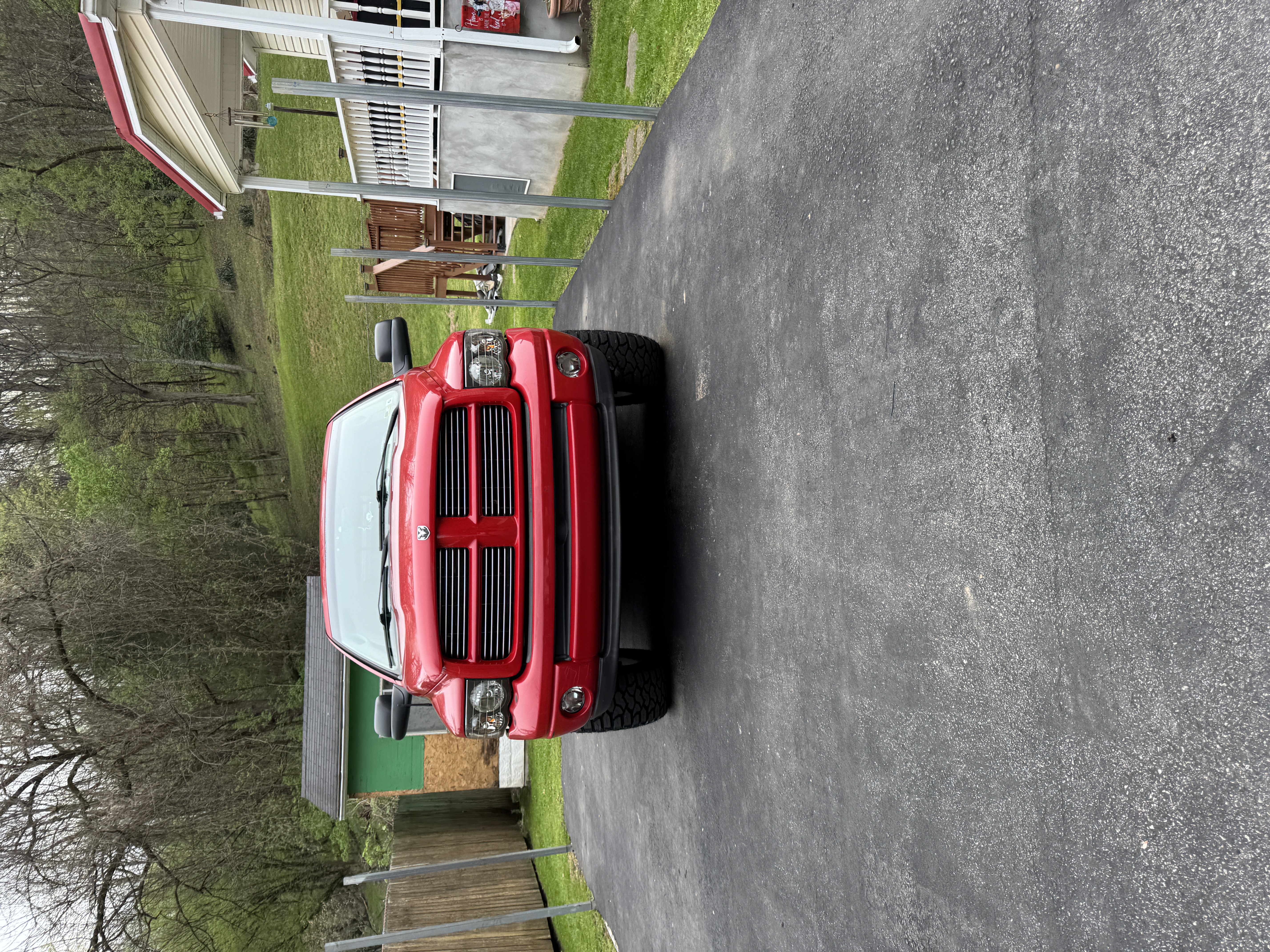 Used 2002 Dodge Ram 1500 Truck 4x4 Quad Cab image 4