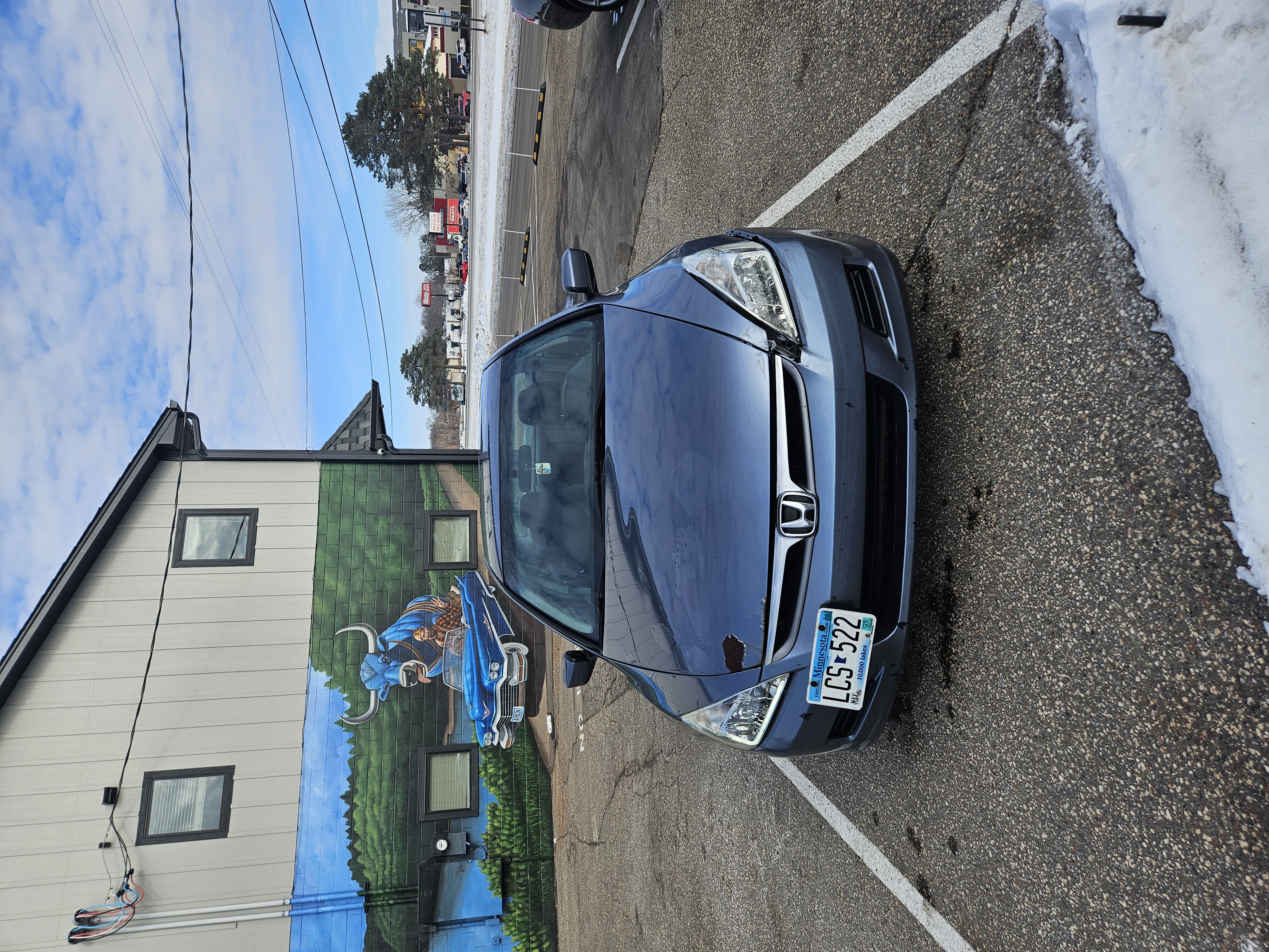Used 2007 Honda Accord SE image 1