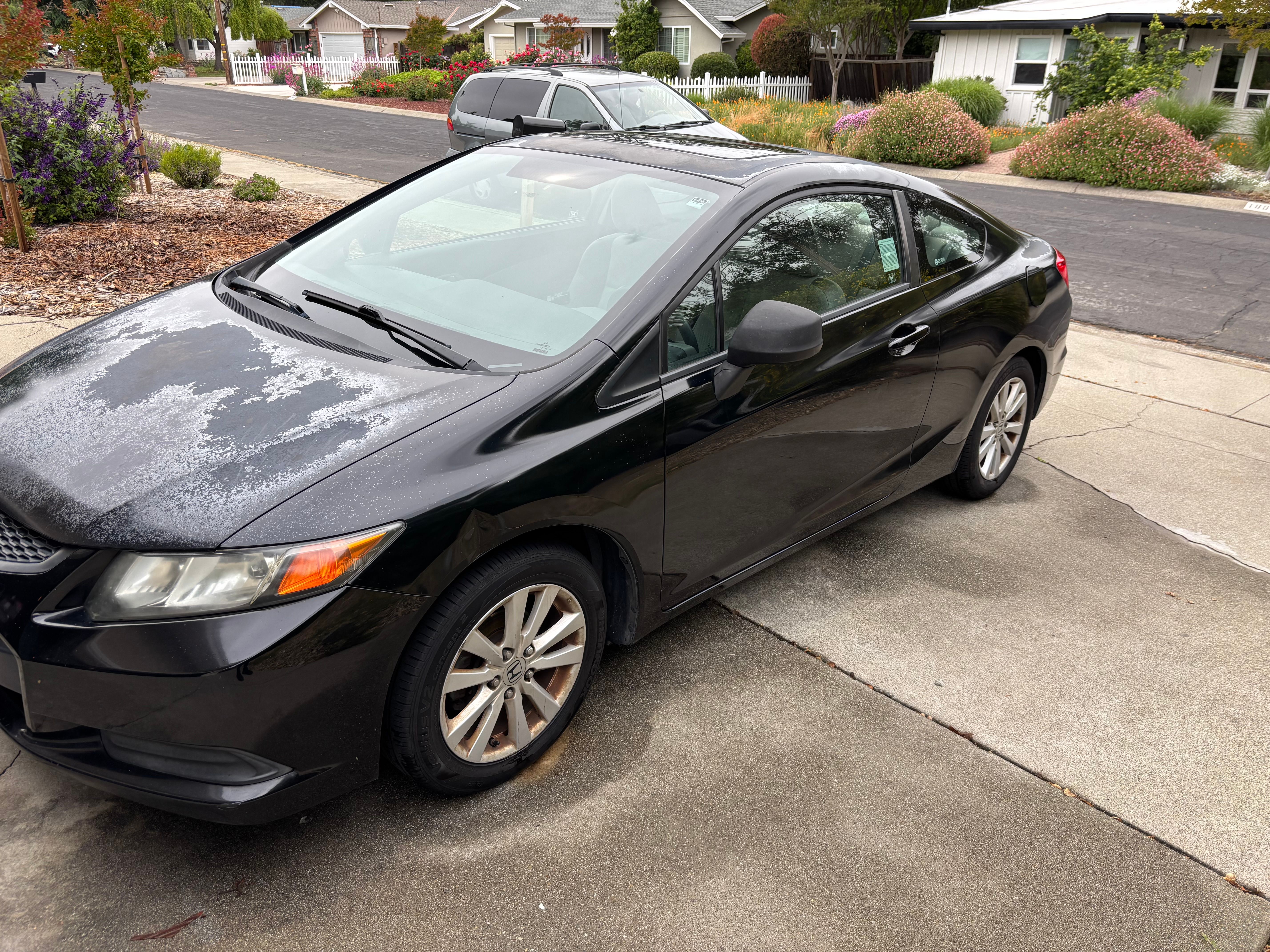 Used 2012 Honda Civic EX image 4