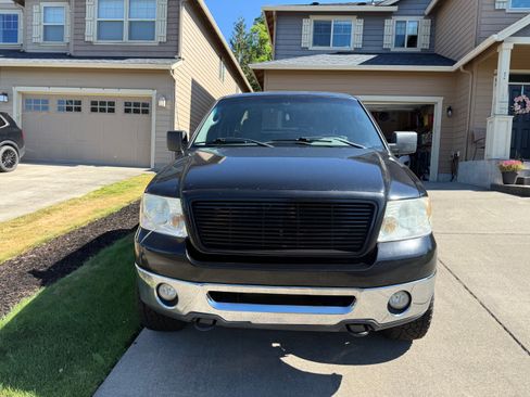 Used 2007 Ford F150 XLT AWD/4WD image 2