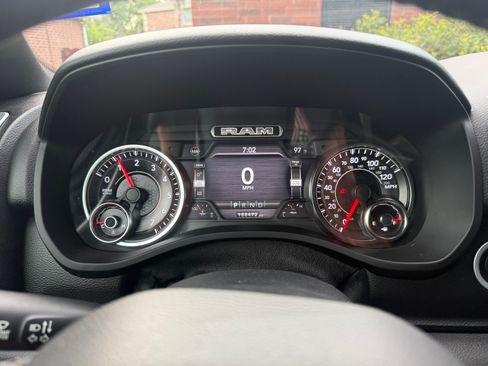 Used 2019 RAM 1500 Big Horn AWD/4WD image 8