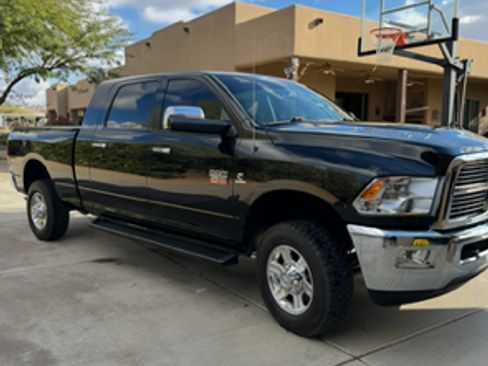 Used 2011 RAM 2500 Laramie w/ Protection Group image 6