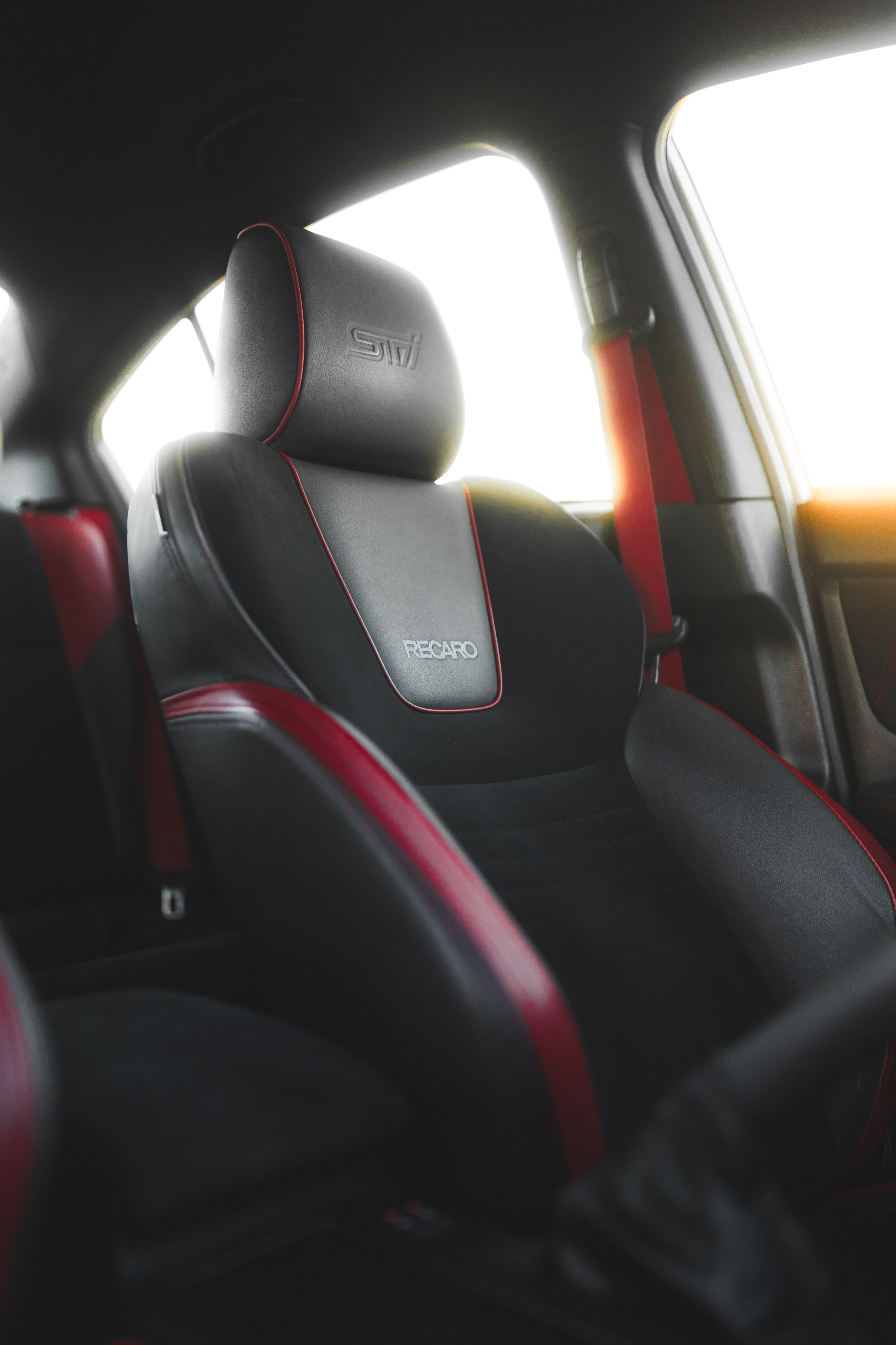 Used 2018 Subaru WRX STI Type RA AWD/4WD image 13