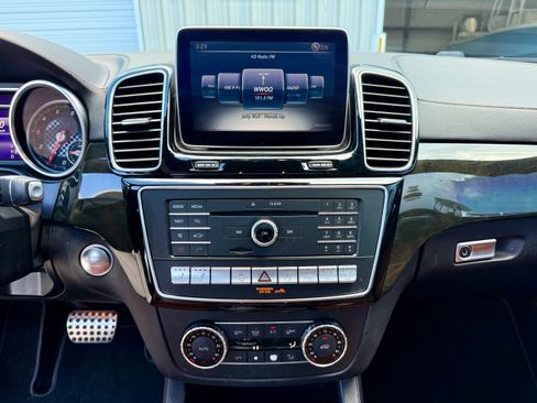 Used 2016 Mercedes-Benz GLE 450 4MATIC Coupe image 17