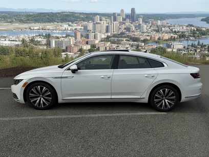 Used 2019 Volkswagen Arteon SEL