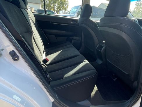 Used 2014 Subaru Legacy 2.5i Sport image 10