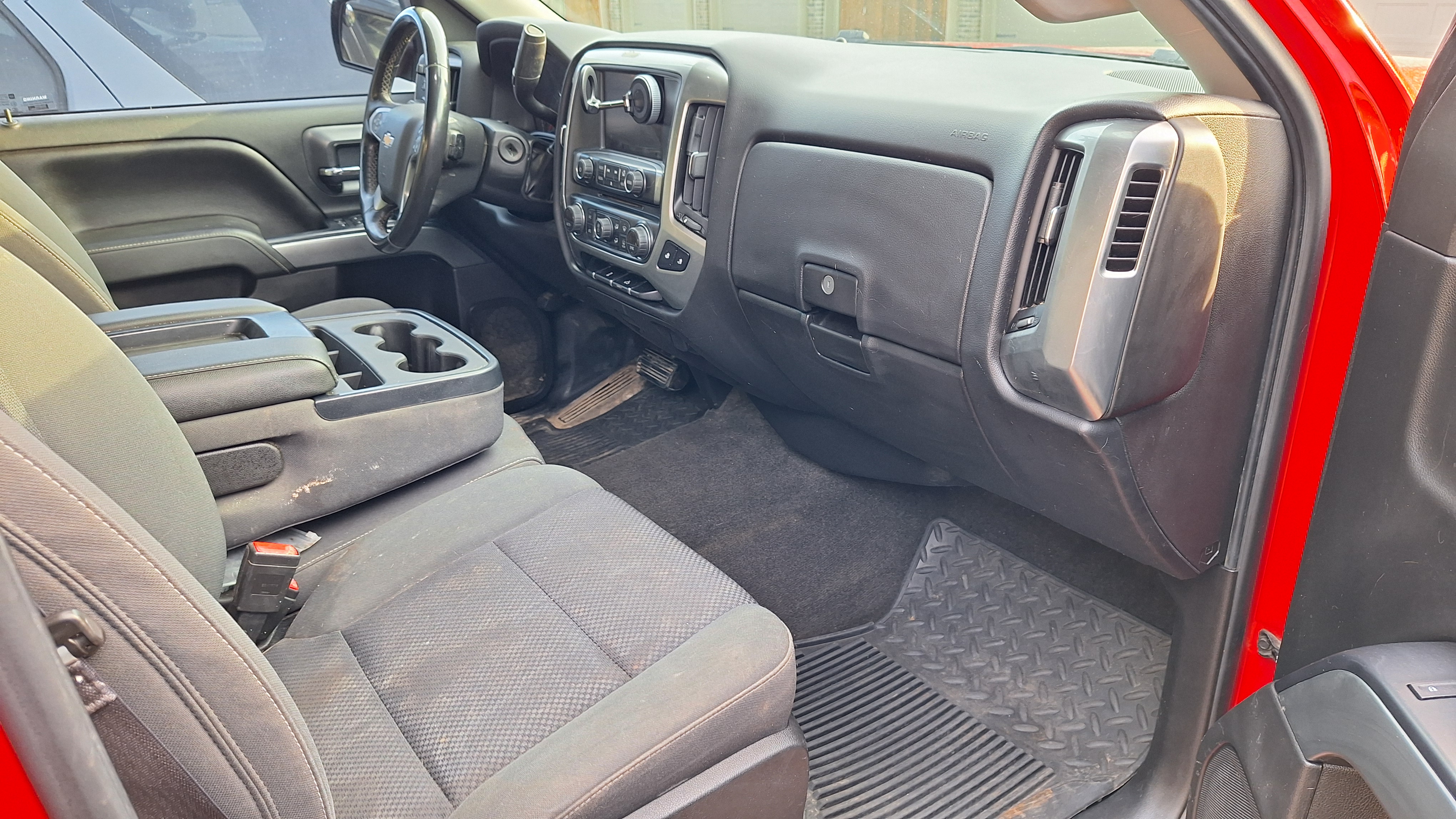 Used 2015 Chevrolet Silverado 1500 LT w/ All Star Edition AWD/4WD image 18