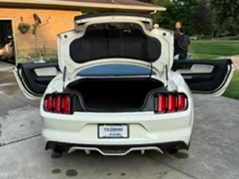 Used 2015 Ford Mustang 50 Years RWD image 11