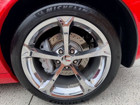 Used 2010 Chevrolet Corvette Grand Sport w/ Preferred Equipment Group image 10