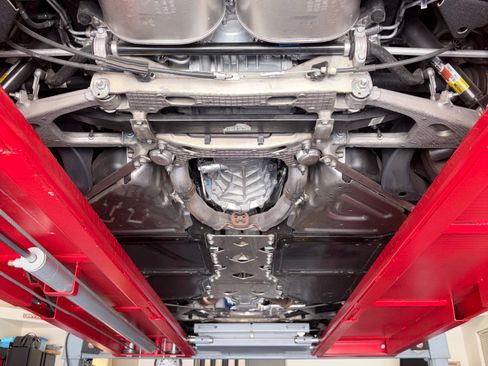 Used 2019 Chevrolet Corvette Grand Sport RWD image 5