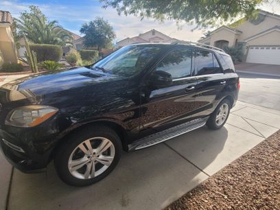 Used 2013 Mercedes-Benz ML 350 2WD