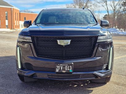 Used 2021 Cadillac Escalade Sport w/ Driver Assist Tech Package