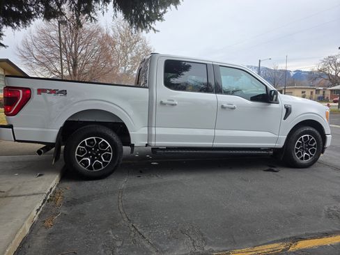 Used 2023 Ford F150 XLT w/ Equipment Group 302A High image 13