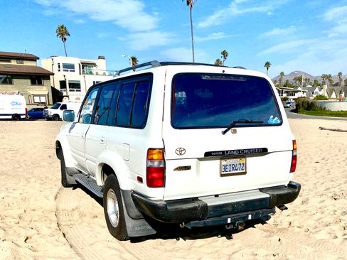 Used 1993 Toyota Land Cruiser image 4