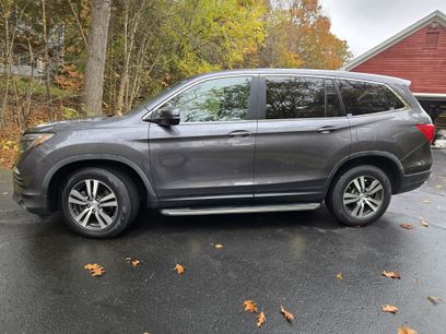 Used 2018 Honda Pilot EX-L