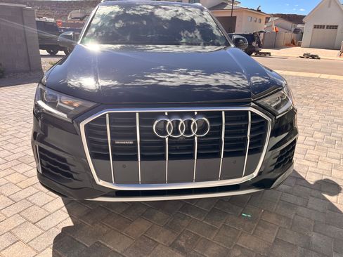 Used 2021 Audi Q7 2.0T Premium w/ Convenience Package AWD/4WD image 1