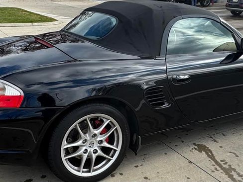 Used 2003 Porsche Boxster S image 6